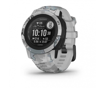 Garmin GPS sportovní hodinky Instinct 2S – Camo Edition, Mist Camo