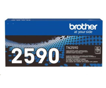 BROTHER Toner TN-2590 Standardní toner 1200 stran pro L2622, L2922 a HL-B2180DW