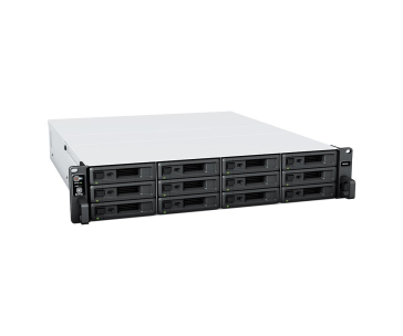 Synology RS2423+ RackStation (4C/Ryzen V1780B/3,6GHz/8GBRAM/12xSATA/2xUSB3.2/1xeSATA/2xGbE/1x10GbE/1xPCle)