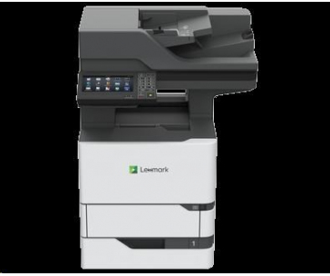 LEXMARK ČB MFP MX722ade A4, 66ppm, 2048MB, duplex, USB 2.0