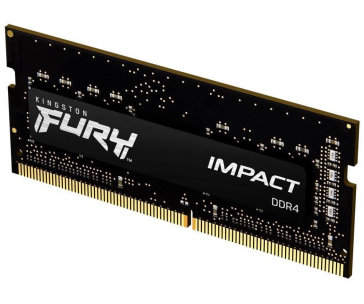 KINGSTON SODIMM DDR4 8GB 3200MT/s CL20 FURY Impact