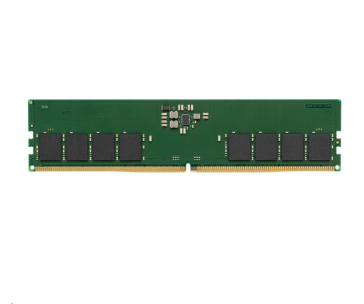 KINGSTON DIMM DDR5 16GB 5600MT/s CL46 Non-ECC 1Rx8 ValueRam