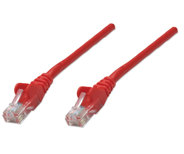 Intellinet Patch kabel Cat5e UTP 2m červený, cca