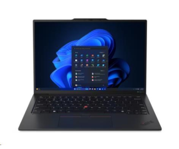 LENOVO NTB ThinkPad X1 Carbon Gen 12 - Ultra 7 155U,14" 2.8K IPS Touch,32GB,1TSSD,HDMI,Int. Intel,W11P,3Y Premier