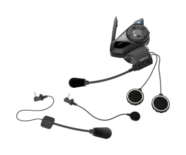 SENA bluetooth handsfree headset 30K, dosah 2 km