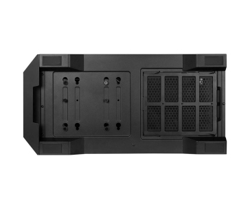 CHIEFTEC skříň APEX Q, E-ATX, 1x USB-C 3.2, 2x USB 3.0, 2x 140mm + 1x 120mm Fan, černá