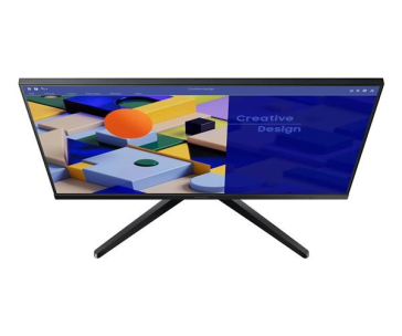 SAMSUNG MT LED LCD Monitor 27" S360C FullHD - Prohnutý 1800R, VA, 1920x1080, 4ms, 75Hz,HDMI,VGA