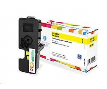 OWA Armor toner pro KYOCERA ECOSYS M5526, P5026, 3000 Stran, TK5240Y žlutá/yellow