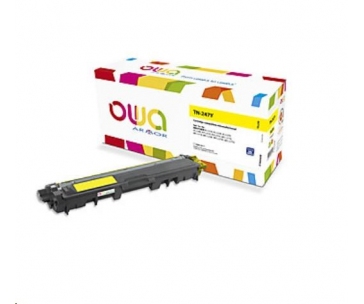 OWA Armor toner pro CANON LBP 621Cw, 623Cdw, MF641Cw, 643Cdw, 645Cx,CRG054BK,1500 str.,černá/black (CRG-054BK)