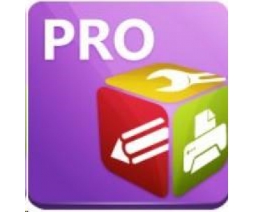 PDF-XChange PRO 10 - 5 uživatelů, 10 PC + Enhanced OCR/M2Y