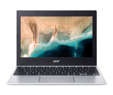 ACER NTB Chromebook 311 (NX.KX2EC.001),N100,11.6"HD,4GB,128GB eMMC,Intel Graphics,Chrome OS,Silver