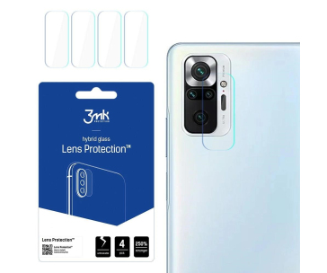 3mk Lens Protection pro Xiaomi Redmi Note 10 Pro (4ks)