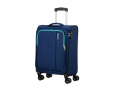 American Tourister Sea Seeker SPINNER 55/20 TSA Combat Navy