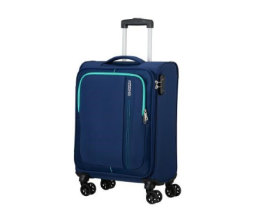 American Tourister Sea Seeker SPINNER 55/20 TSA Combat Navy