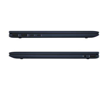 NTB HP ENVY x360 14-fc0002nc, 14" 2880x1800 OLED 400 nits, Ultra 7-155U,32GB DDR5,Intel Integrated ,Win11 H,On-Site