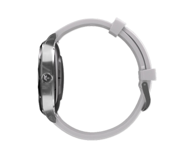 Garett Smartwatch Viva silver steel