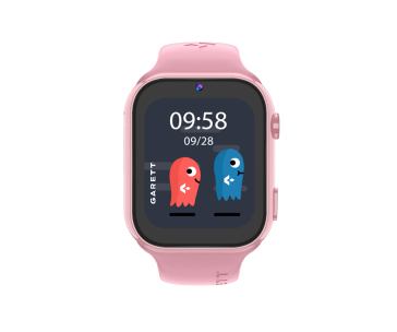 Garett Smartwatch Kids Twin 2 4G růžová