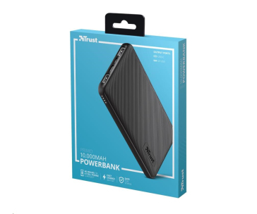 TRUST powerbanka Primo Powerbank 10000 mAh ECO