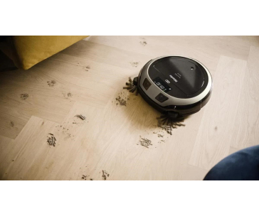 Miele Scout RX3 Runner SPQL robotický vysavač, 3D Smart navigace, 4 režimy, funkce Home Mapping, časovač