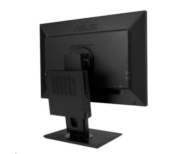 ASUS LCD 24.1" BE24WQLB 1920x1200, IPS, frameless, DP, HDMI, D-Sub, Mini-PC Mount Kit,300cd, repro