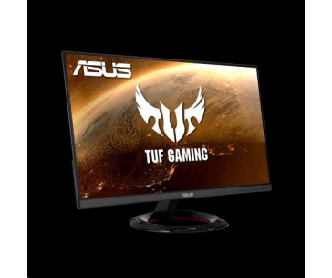 ASUS LCD 23.8" VG249Q1R 1920x1080 2xHDMI DP REPRO TUF Gaming IPS, Overcloc. 165Hz, 1ms MPRT  1ms (MPRT), Shadow Boost