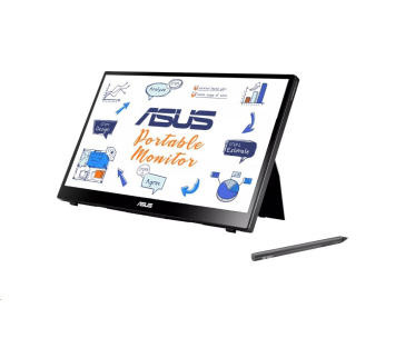 ASUS LCD 14" MB14AHD ASUS ZenScreen Ink - TOUCH 1920x1080 IPS 10-point touch+Stylus