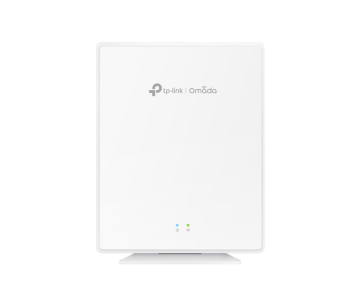 TP-Link OMADA EAP610GP-Desktop WiFi6 GPON AP (AX1800,2,4GHz/5GHz,4xGbELAN,1xSC/APC GPON Port,1xPoE-out,1xFXS)