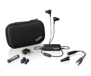 LENOVO sluchátka Bluetooth In-ear Headphones