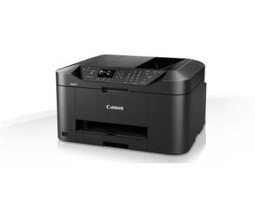 Canon MAXIFY MB2150 - barevná, MF (tisk,kopírka,sken,fax,cloud), duplex, ADF, USB,Wi-Fi - poškozený obal - BAZAR