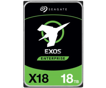 SEAGATE HDD 22TB EXOS X22, 3.5", SATAIII, 512e, 7200 RPM, Cache 512MB