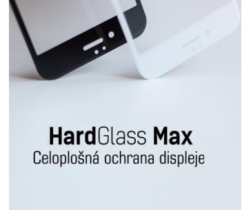 3mk HardGlass MAX Black pro Samsung Galaxy S23+