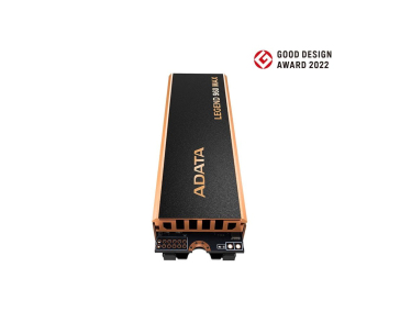 ADATA SSD 1TB LEGEND 960 MAX, PCIe Gen4 x4, M.2 2280, (R:7400/ W:6000MB/s)