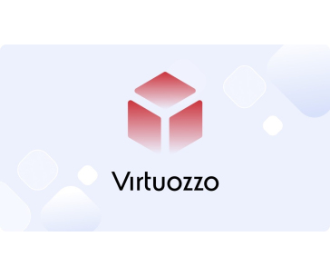 Virtuozzo S3 Storage - 1-Year Prepaid Commit - Per TB