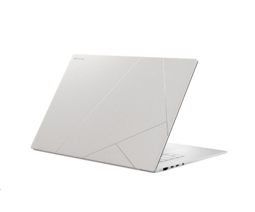 ASUS NTB Zenbook S (UM5606WA-OLED253X), AI9-HX370, 16" 2880 x 1800, 32GB, 1TB SSD, Radeon, W11 Pro, White