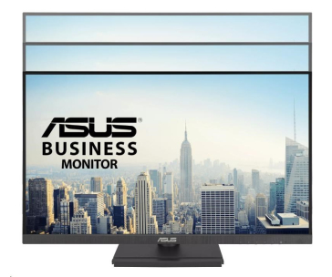 ASUS LCD 27" VA27DQFS 1920x1080 IPS Full HD Frameless 100Hz Adaptive-Sync 1ms MPRT HDMI DisplayPort  VGA