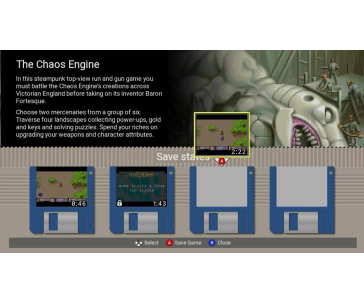 AMIGA-THEA500 Mini