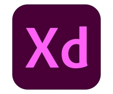 Adobe XD for teams MP ENG GOV RNW 1 User, 12 Months, Level 1, 1-9 Lic