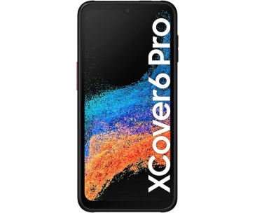 Samsung Galaxy Xcover 6 Pro (G736), 6/128 GB, EU, černá