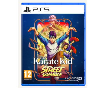 PS5 hra The Karate Kid: Street Rumble