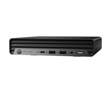 HP PC Pro Mini 400G9 i5-13500T,16GB,512GB,Intel HD 2xDP+HDMI+USB-C,WiFi 6+BT,usb kl.myš,rámeček2.5,90W,Win11Pro,3yonsite