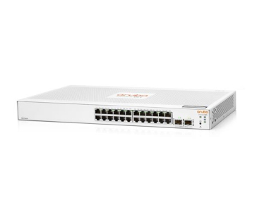 HPE Networking Instant On Switch 24p Gigabit 2p SFP 1830