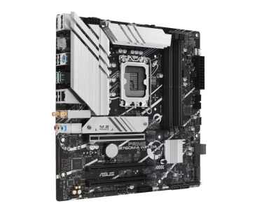 ASUS MB Sc LGA1700 PRIME B760M-A DDR4 CSM, Intel B760, 4xDDR4, 1xDP, 2xHDMI, mATX