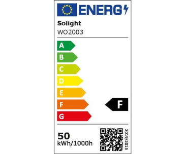 Solight LED lineární osvětlení propojitelné, 50W, 4750lm, 4000K, 120cm