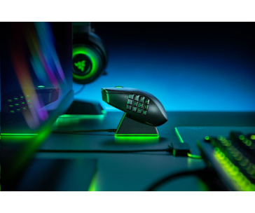 RAZER myš Naga Pro Wireless Gaming Mouse