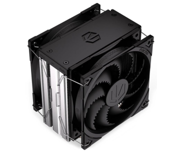 Endorfy chladič CPU Fera 5 Dual Fan / ultratichý/ 2x120mm fan/ 4 heatpipes / PWM/ pro Intel i AMD