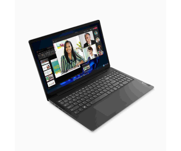 LENOVO NTB V15 G4 - i5-13420H,15.6" FHD,8GB,512SSD,HDMI,Int. Intel UHD,cam,black,W11H,2Y CC