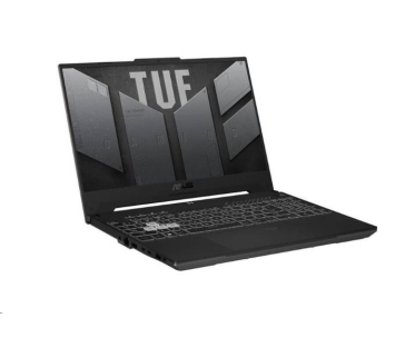 ASUS NTB TUF Gaming 15 (FA506NCR-HN009W), R7-7435HS, 15.6" 1920 x 1080, 16GB, 512GB SSD, RTX 3050, W11 Home, Black