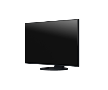 EIZO MT 27" EV2781-BK FlexScan, IPS, 2560x1440, 350nit, 1000:1, 5ms, USB-C, DP, HDMI, Repro, Černý