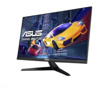 ASUS LCD 27" VY279HGR Eye Care Gaming Monitor, IPS, 120Hz, SmoothMotion, 1ms (MPRT), Adaptive Sync, HDMI, D-sub