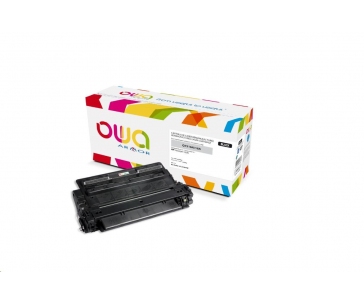 OWA Armor toner pro HP Laserjet 5200, 12000 Stran, Q7516A, černá/black